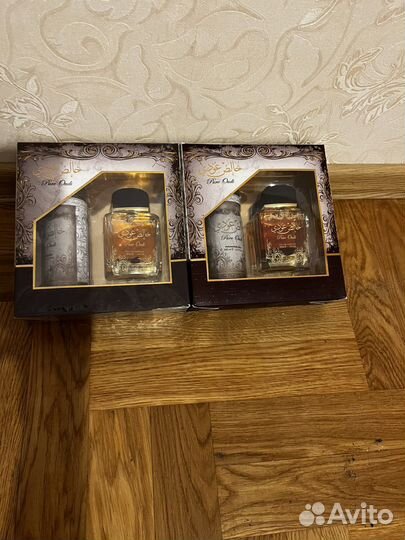 Арабские духи. Подарочный набор