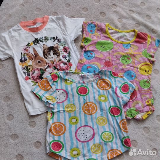 Детские вещи пакетом 86