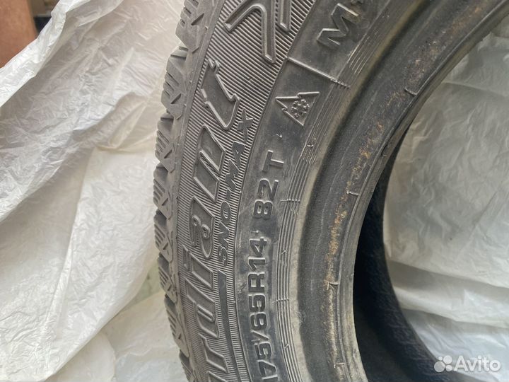 Cordiant Nordway 175/65 R14 19B