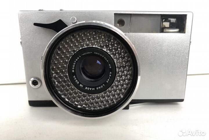 Фотоаппарат Зоркий-10