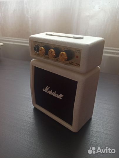 Гитарный комбоусилитель Marshall MS 2W