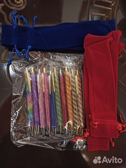 Шариковая ручка swarovski