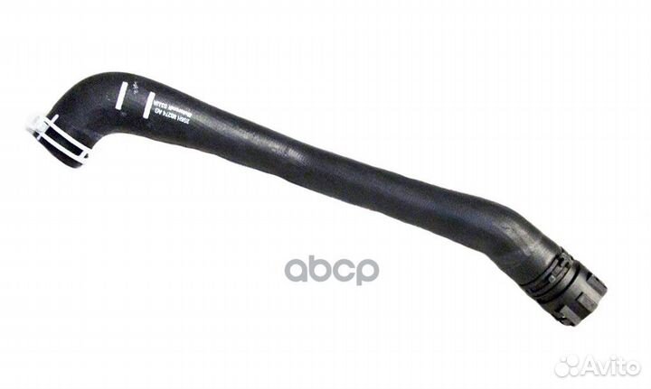 Патрубок радиатора ford fusion/fiesta 1528662 ford