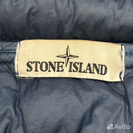 Пуховик Stone Island