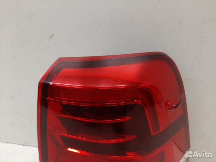 Фонарь задний правый Toyota Land Cruiser 200 2016