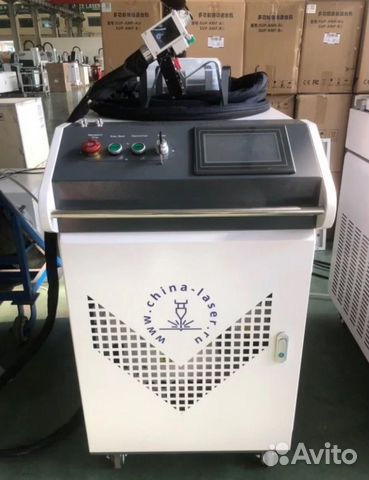 Аппараты лазерной чистки металла, 7 режимов чистки