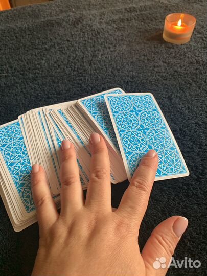 Расклад таро