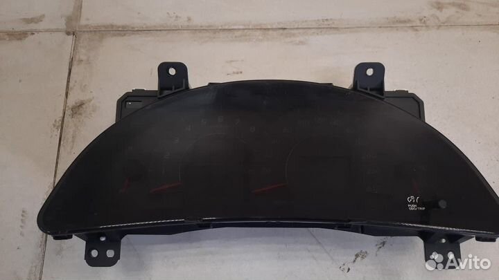 Панель приборов Toyota Camry