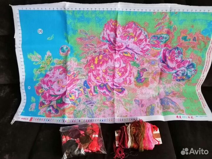 Наборы для вышивания