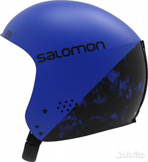 Шлем зимний Salomon 21-22 S Race Fis Injected JR R