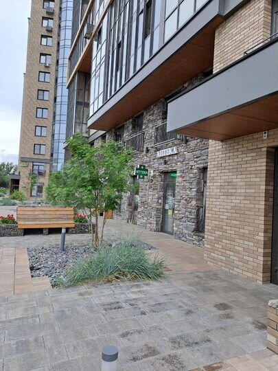 Свободного назначения, 47 м²