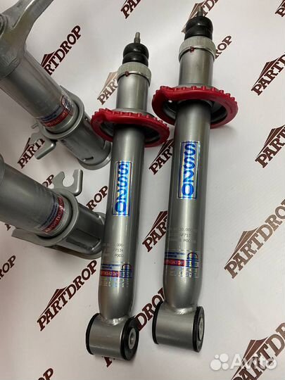 Комплект стоек SS20 на ваз