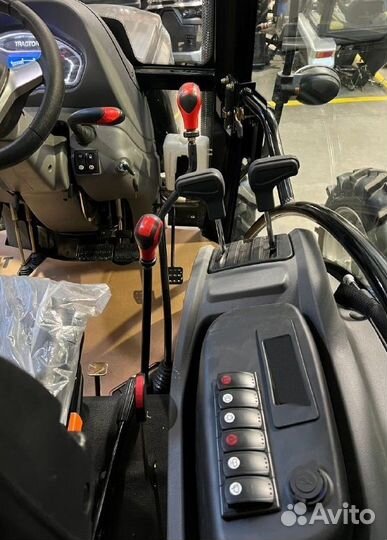 Трактор СКАУТ ТВ-604С, 2024