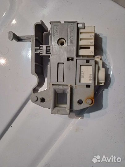 Запчасти от стиральной машины хотпоинт аристон