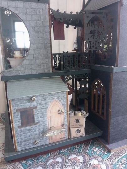 Румбокс магический переулок собранный