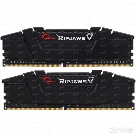 Оперативная память G.Skill ripjaws V F4-3200C14D-1