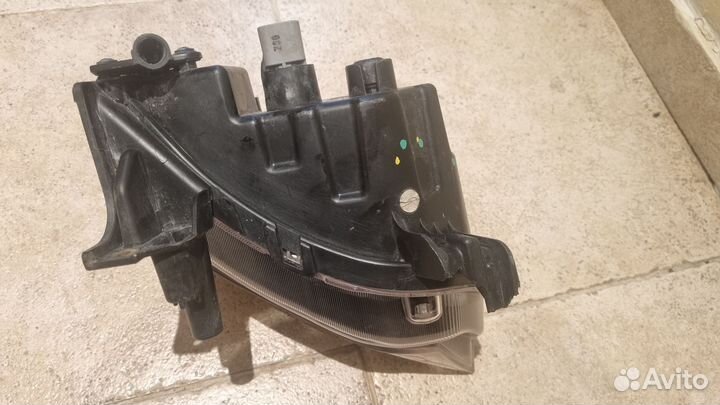 Фара птф Лев. Hyundai Santa Fe IV 2018 92201S1100