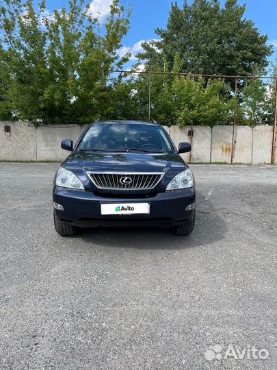 Lexus RX 3.5 AT, 2008, 193 396 км