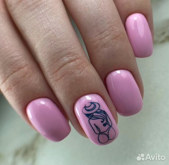 Маникюр,педикюр