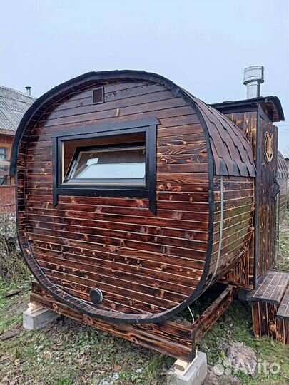 Бани квадро В наличии