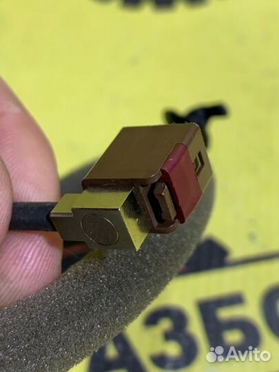 Проводка антенны Kia Ceed 3 CD 1.6 G4FG 2018