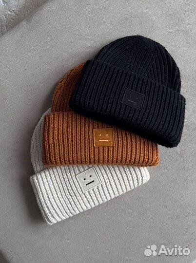 Acne studios шапка