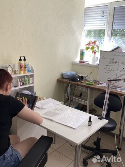 Курсы обучение маникюру и повышения квалификации