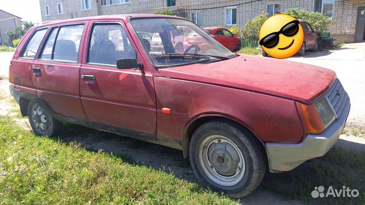 ЗАЗ 1105 Дана, 1995
