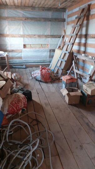 3-к. квартира, 64 м², 3/3 эт.