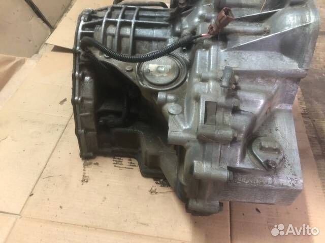 АКПП nissan cube AZ10