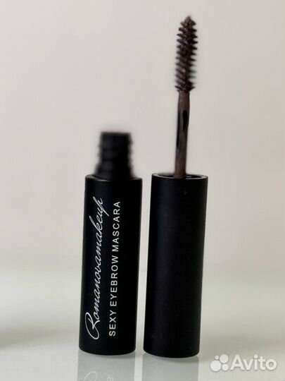 Гель для бровей Romanowamakeup