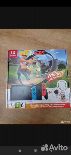 Nintendo switch