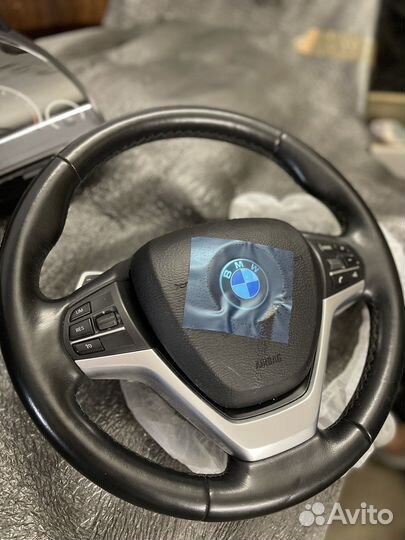 Руль на BMW f 15,16