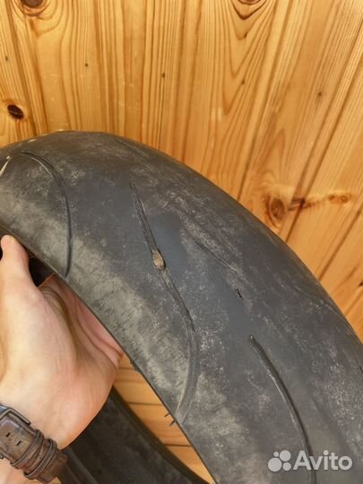 Michelin pilot street radial 160 60 17