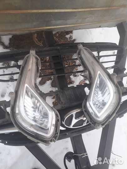 Птф хендай солярис