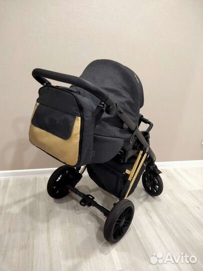 Прогулочная коляска 3 в 1 verdi melbu