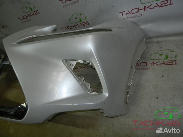 Бампер передний lexus NX (2017)