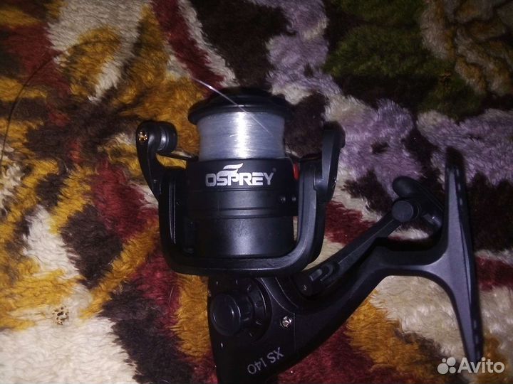 Спиннинг ospray