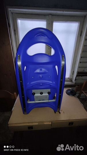 Детские санки