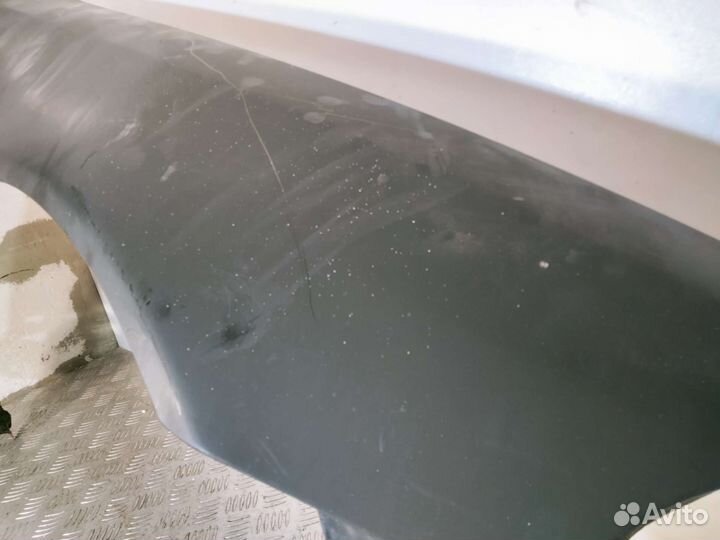 Крыло переднее правое Audi A4 B5 рестайлинг