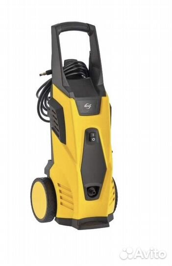 Новая Электрическая мойка высокого давления Denze