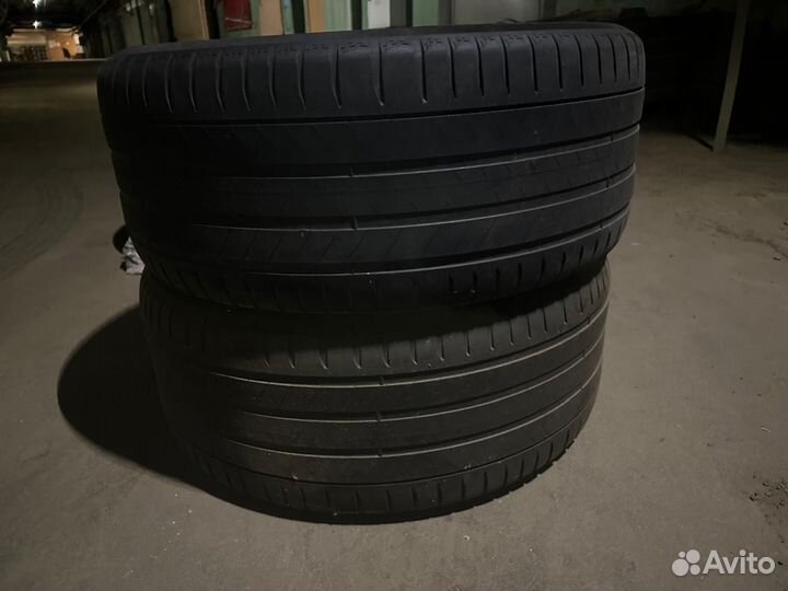 Michelin Latitude Sport 3 255/55 R18