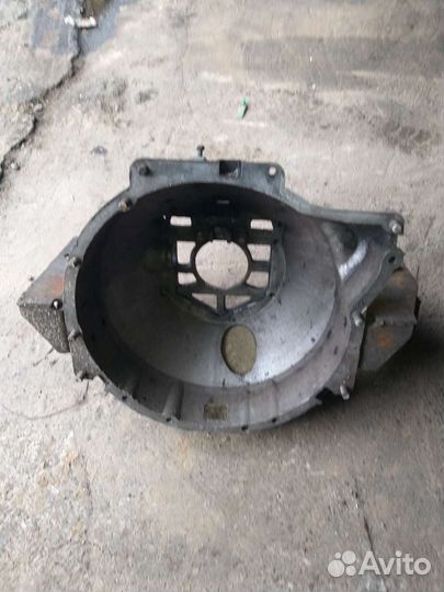 Картер сцепления газ 3309 колокол