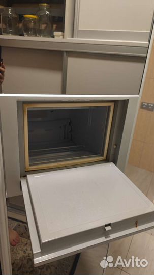 Холодильник бу samsung