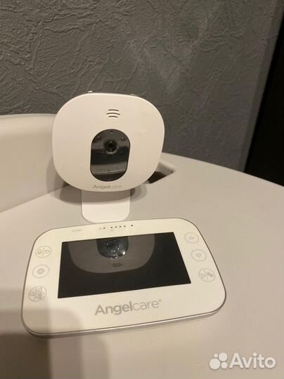 Видео няня Angel Care