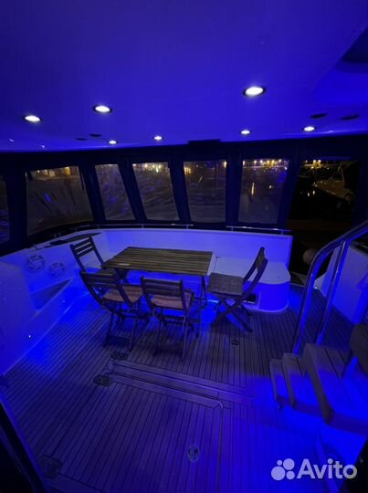 Аренда яхты, катера