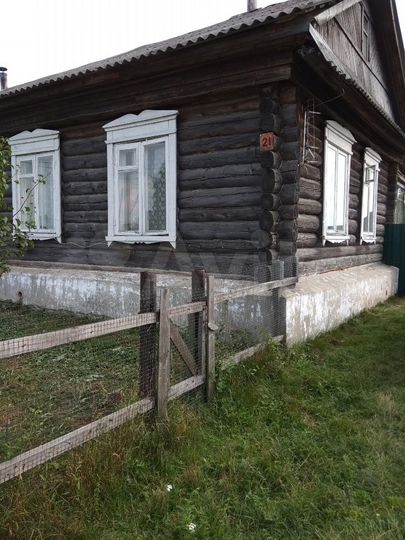 Дом 42,3 м² на участке 3,1 сот.