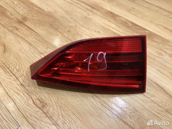 Фонарь крышки багажника BMW X1