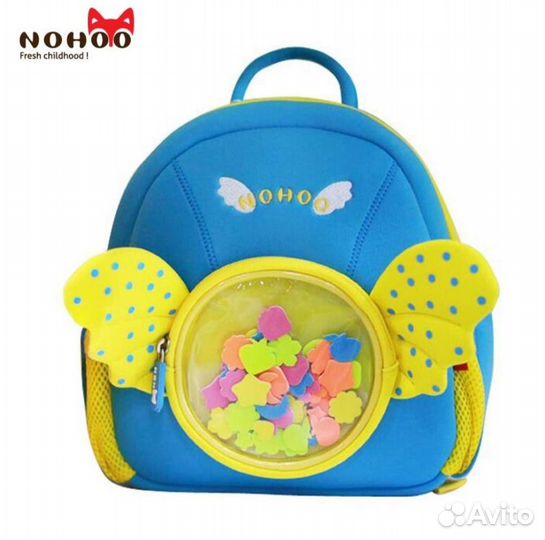 Рюкзак детский nohoo