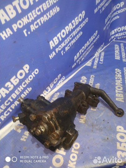 Рулевой редуктор Газ Волга 3110 седан 406 2008